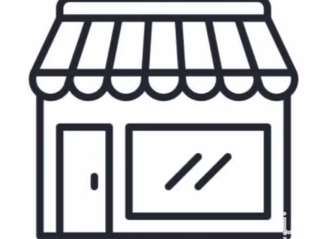 vente boutique/local commercial 67 m²