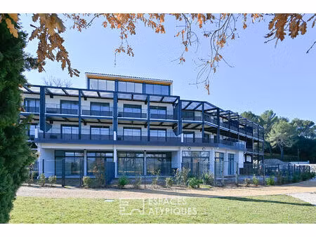 appartement avec terrasse et vue exceptionnelle