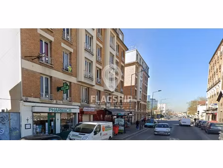 local commercial 153m2 - romainville