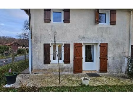 maison brocas 91.2 m² t-3 à vendre  130 000 €