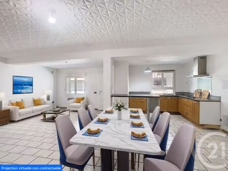 appartement f4 à vendre - 4 pièces - 94 17 m2 - trouillas - 66 - languedoc-roussillon