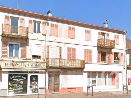 immeuble à vendre - 209 m2 - giromagny - 90 - franche-comte