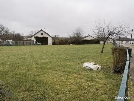 terrain 1 250 m² rohrbach les bitche