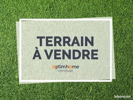 terrain 500 m² savigne sur lathan