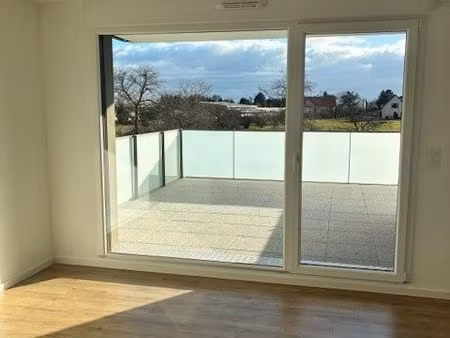 appartement - 4 pièces - tilia et la rencontre  rare psla