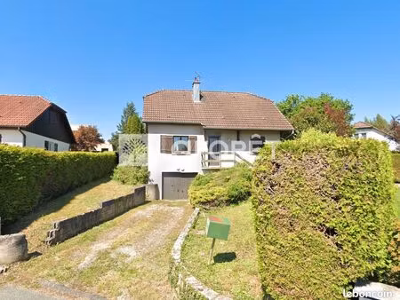 maison 5 pièces 115 m²