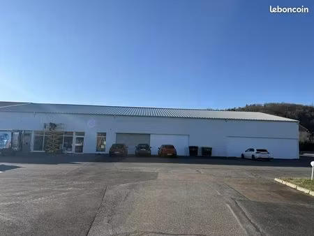local commercial 500 m² malemort sur correze