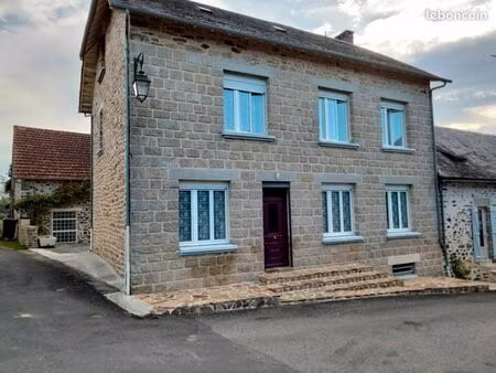 maison de village 7 pièces – 160 m² plus dépendances (300 m2)