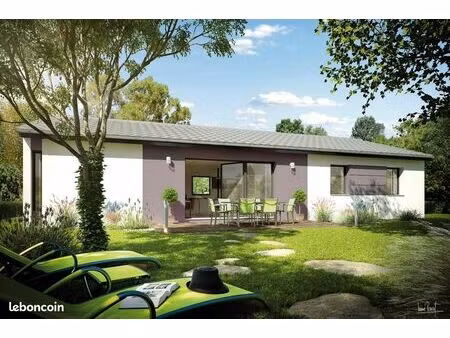 maison 5 pièces 92 m²