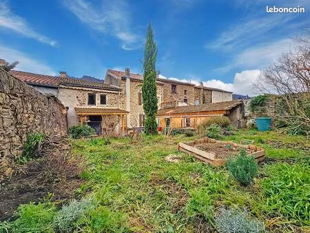 maison de village 6 pièces 170 m²