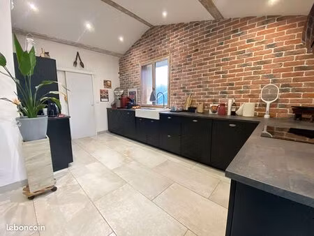 maison 4 pièces 114 m²