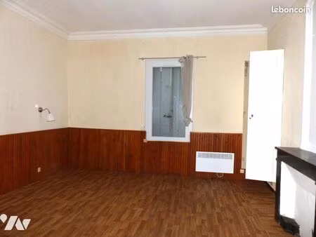 appartement 2 pièces 53 m²