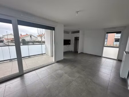 vente appartement 2 pièces 45 m² balma (31130)