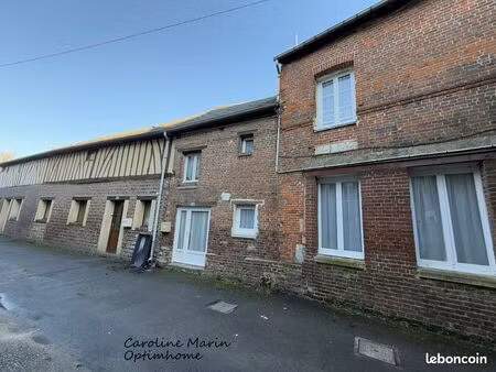 immeuble 270 m² routot