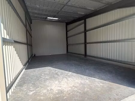 location nouveaux boxs stockage - locaux commerciaux