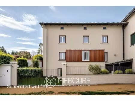 maison de village à rénover