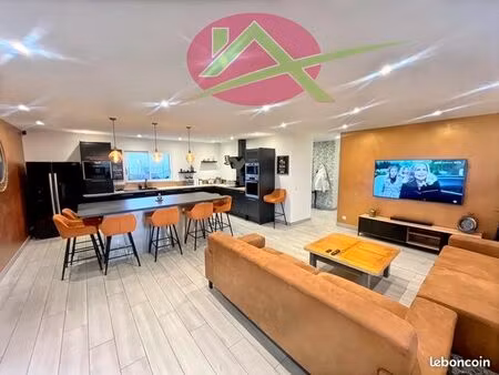 maison 6 pièces 116 m²