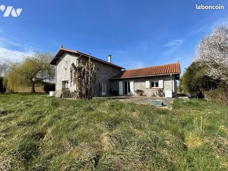 villa 6 pièces 132 m²