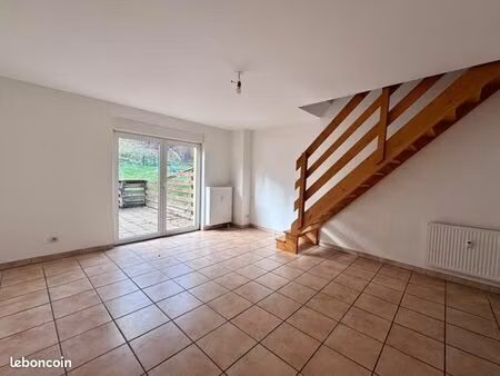 duplex 4 pièces 63 m²