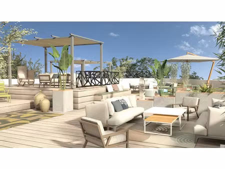 bureaux de 218 m² à 1666 m² avec terrasses et rooftop