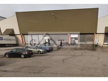 a louer saint etienne du rouvray un entrpot de 800m²