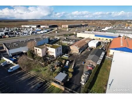 local 960 m² fegersheim