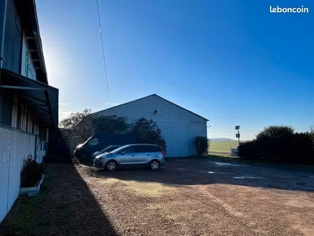hangar à louer - chanceaux-sur-choisille