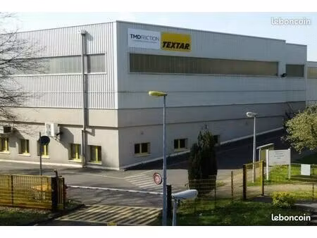 site industriel - creutzwald | opportunité exceptionnelle - entrepôts / bureaux / stockage