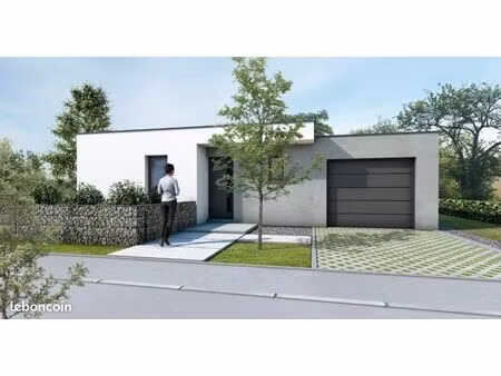 maison 3 pièces 84 m²