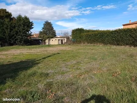 terrain constructible