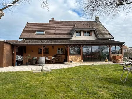 maison t6 avec jardin