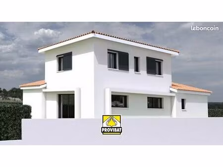 maison 5 pièces 90 m²