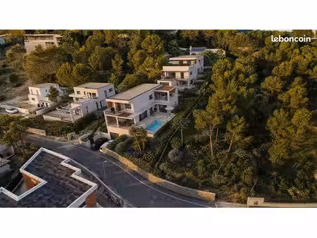 terrain 1 050 m² montferrier sur lez