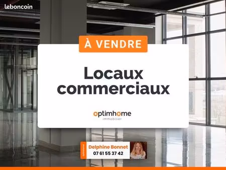 local 165 m²