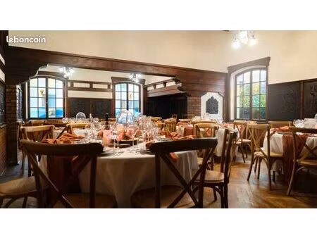 location de salle pour reception