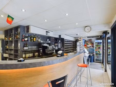 commerce tabac 100 m²