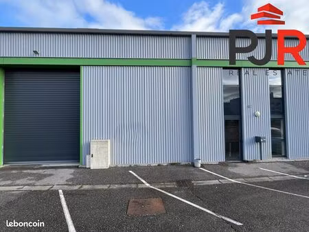 local 532 m² champigneulles