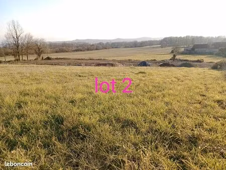 terrain 780 m² labastide-monréjeau