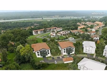 appartement - 3 pièces - baketsua