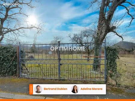 terrain 4 164 m² billom