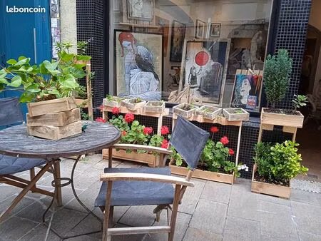 local commercial centre bayonne 130 m2