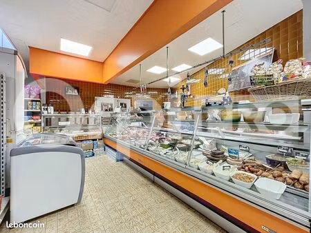 boucherie/charcuterie 187 m²