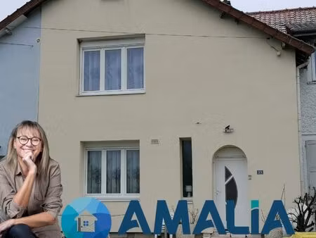 maison 5 pièces 93 m²