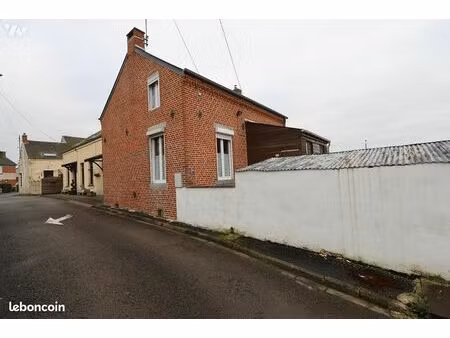 maison 5 pièces 80 m²