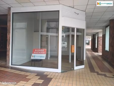 local commercial 18 m²