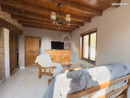 maison 4 pièces 80 m²