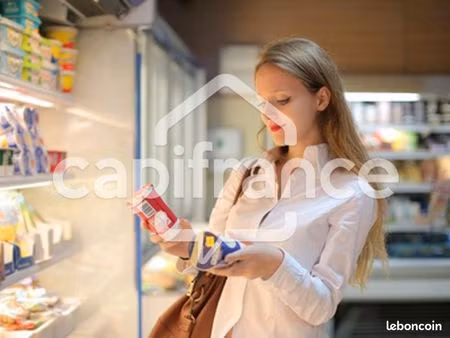 fonds de commerce alimentation 200 m²