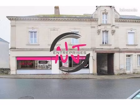 local commercial 890 m² erdre en anjou