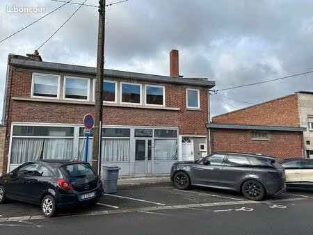 immeuble 5 pièces 253 m²