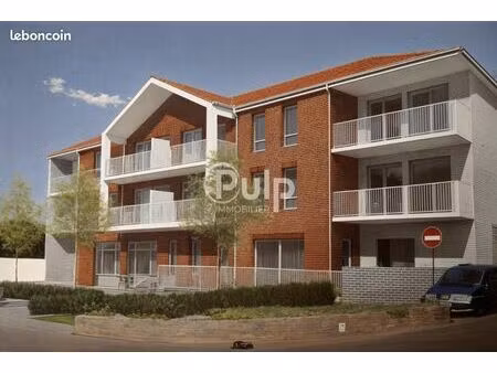 appartement 4 pièces 83 m²